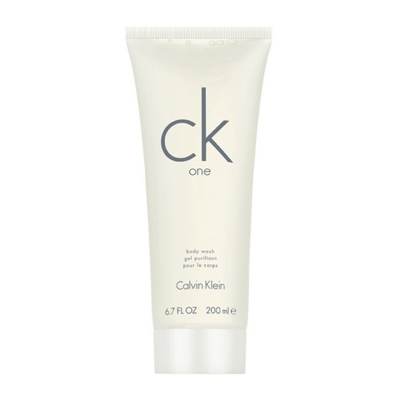 Calvin Klein dušigeel CK One Body Wash 200ml, unisex