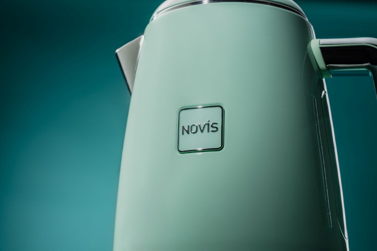 Novis veekeetja KTC1 kettle, neomint
