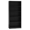 Top E Shop riiul R80 must office bookcase