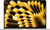 Apple Macbook Air 15" (M2 8C CPU, 10C GPU, 8GB, 256GB SSD, INT) Starlight, beež