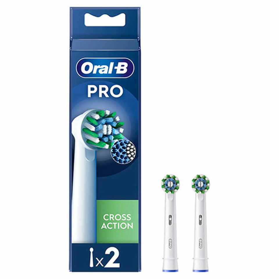 Braun Oral-B lisaharjad Cross Action