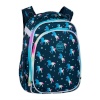 CoolPack seljakott Turtle Blue Unicorn, 25 l