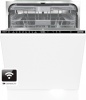 Gorenje integreeritav nõudepesumasin GV673B60 Dishwasher, TotalDry, 60cm, valge