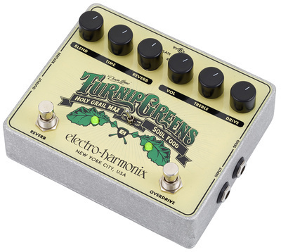 Electro-Harmonix kitarripedaal Turnip Greens Pedal
