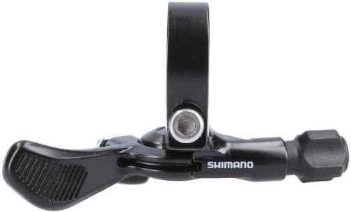 Shimano SL-MT500-L tõsteposti kangi vasak krae kinnitus