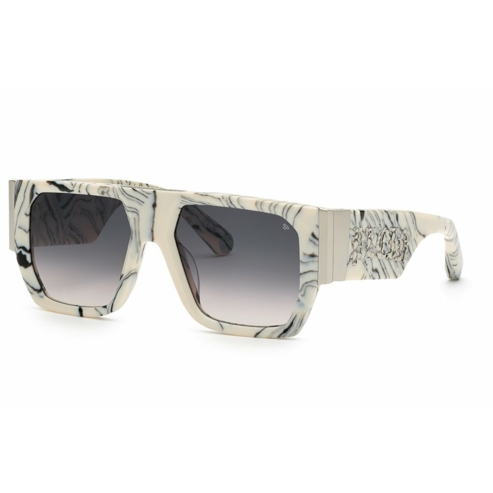 Philipp Plein meeste päikeseprillid SPP094M5409YL ø 54mm
