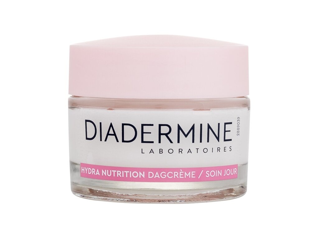 Diadermine näokreem Hydra Nutrition Day Cream 50ml, naistele
