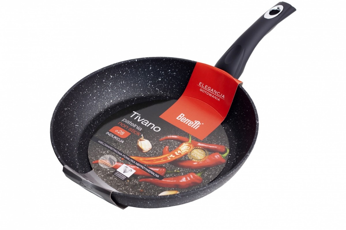 Berretti pann Tivano Frying Pan, 28cm