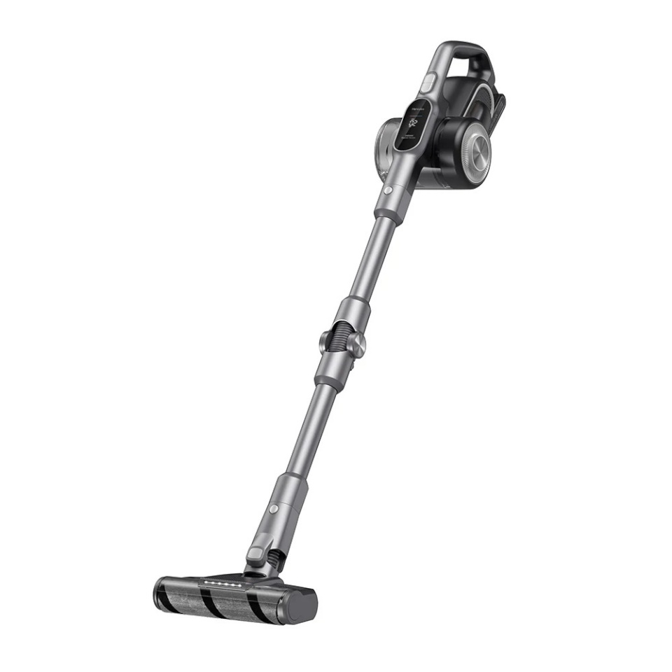 Jimmy varstolmuimeja H10 Flex Cordless Vacuum Cleaner, 650 W, 28.8 V, hõbedane