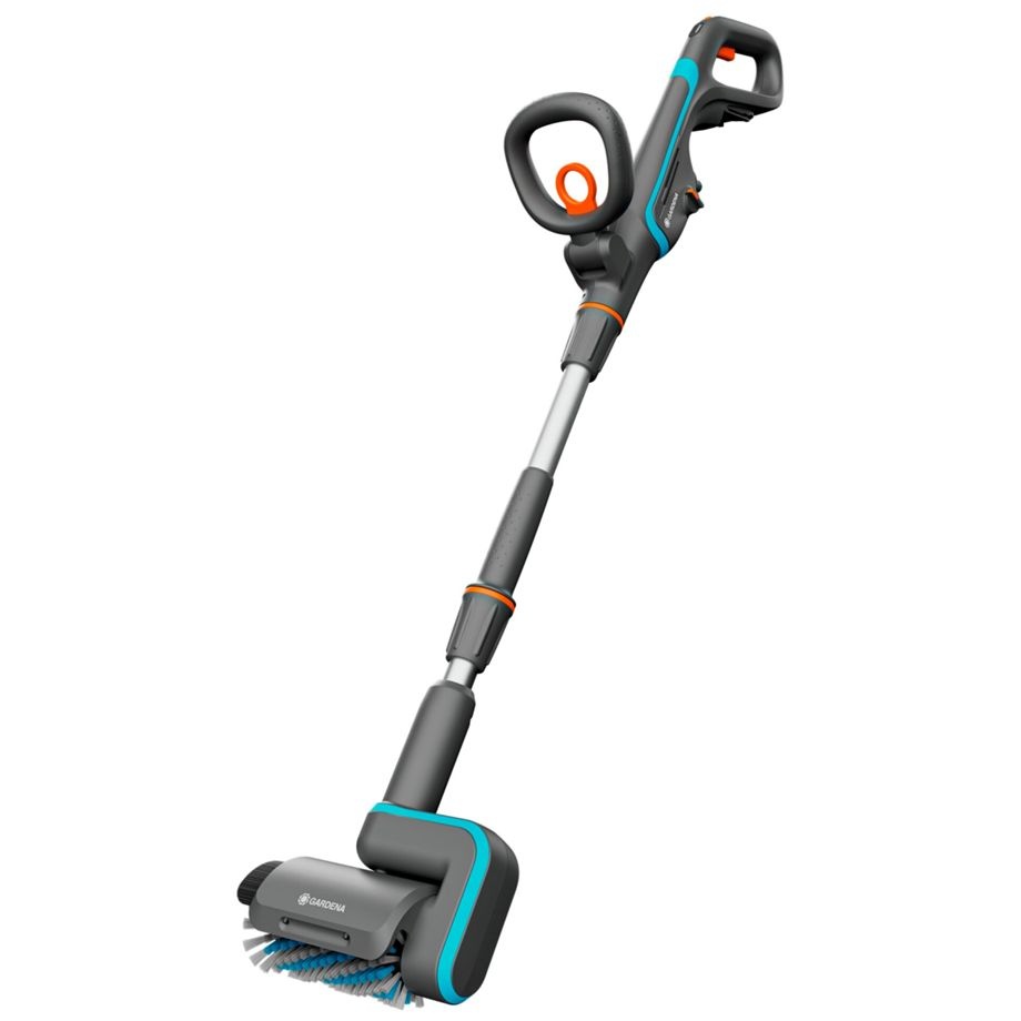 Gardena multipuhasti AquaBrush Patio 18V P4A Solo Cordless Multi-Cleaner, hall