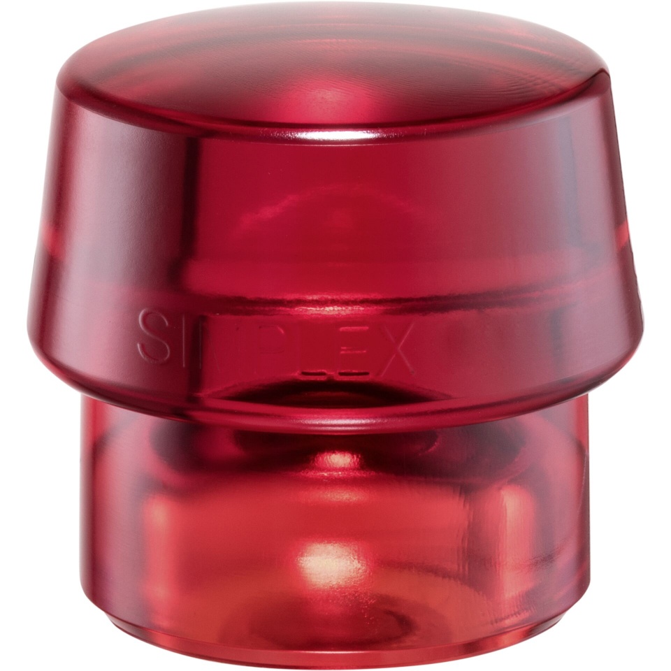 Halder haamer Impact Insert for SIMPLEX soft-face, diameter 50, plastic