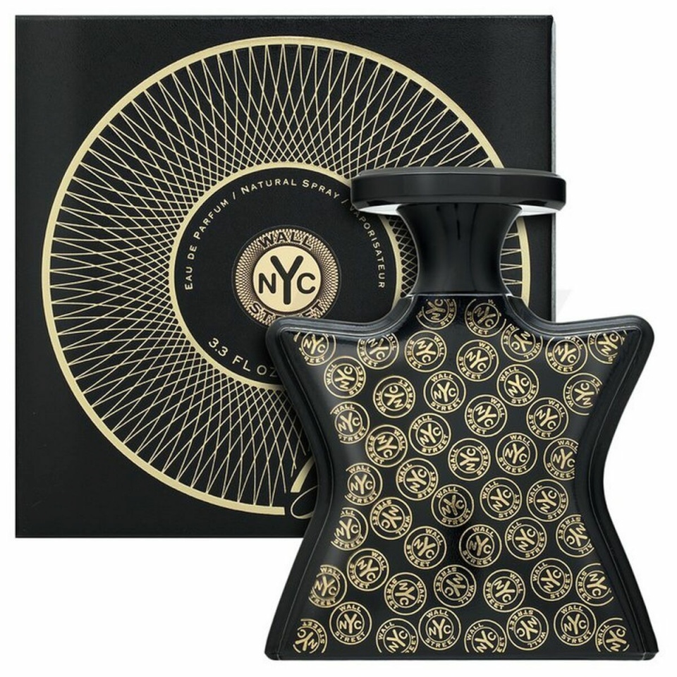 Bond No. 9 naiste parfüüm WALL STREET EDP Wall Street
