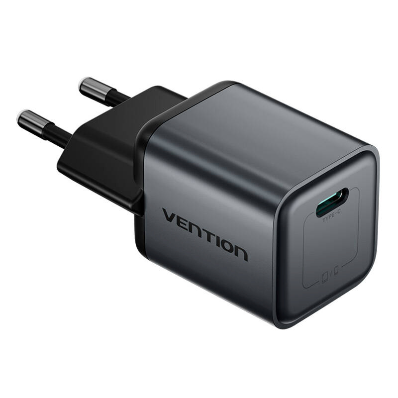 Vention GaN USB-C 20W Charger (hall)