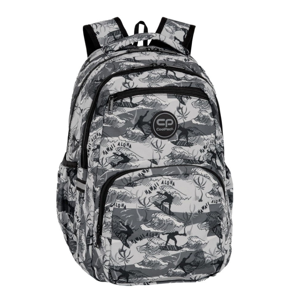 CoolPack seljakott Pick Sandsurf, 26 l