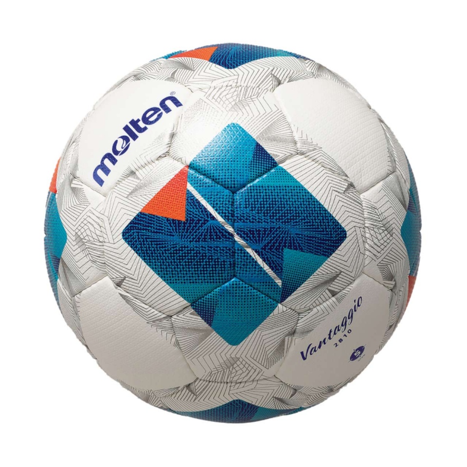 Molten jalgpall Vantaggio valge-sinine F5N2810 5