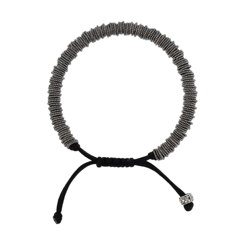 Albert M. naiste käevõru WSOX00593.S must