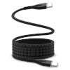 STATIK laadimiskaabel MagStack Pro tangle-free Magnetic USB-C cable 2m