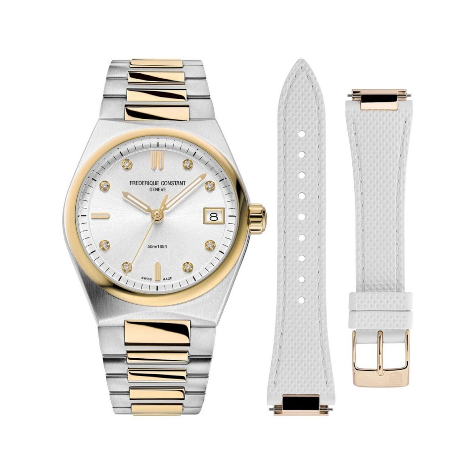 Frederique Constant meeste kell