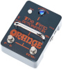 Oranž kitarripedaal Amp Detonator pedaal