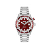 Hugo Boss meeste kell 1514179 punane (Ø 42mm)