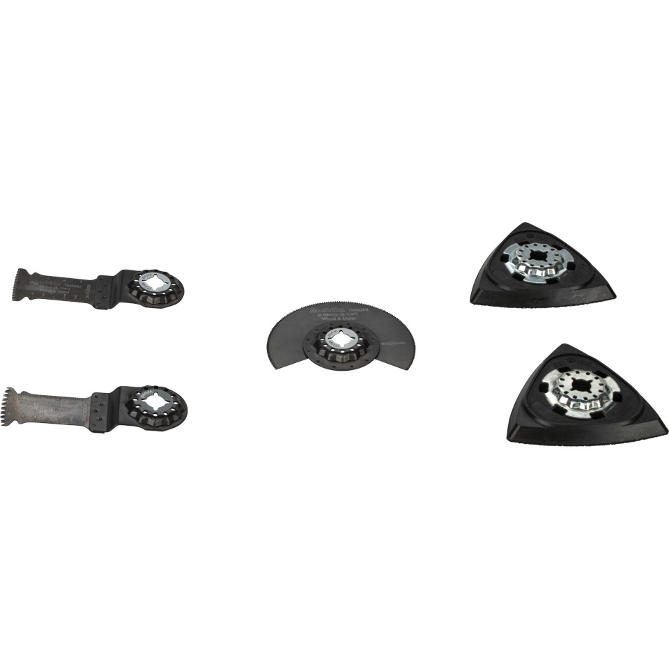 Makita tööriistakomplekt Schreinerset 5Stk