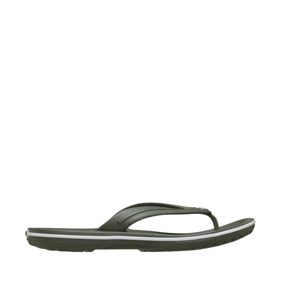 Crocs plätud Crocband Flip oliiviroheline 11033 3J5 suurus 45-46