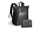 PORT DESIGNS sülearvutikott MUSE BP BK 16" ECO WITH POUCH |