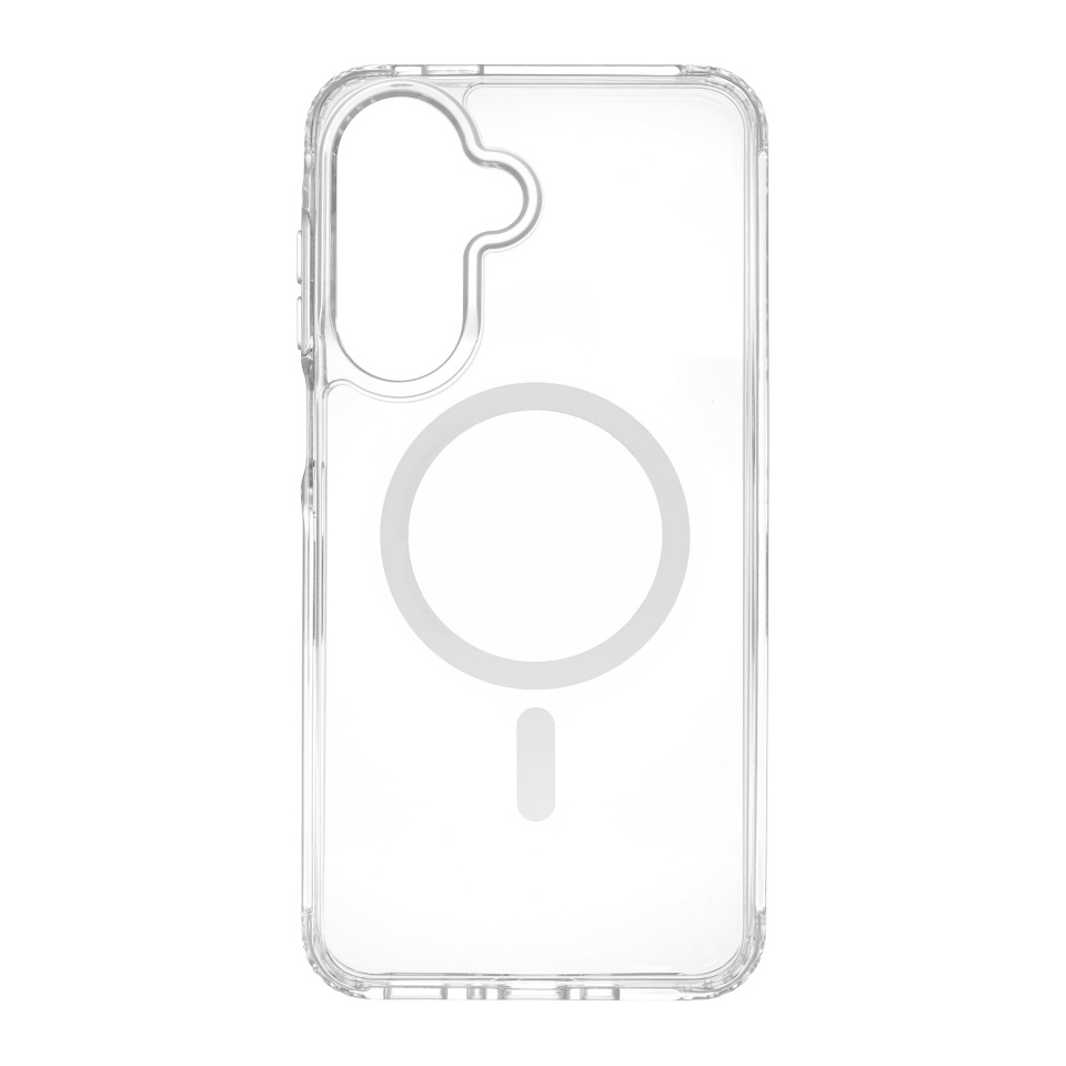 FoneKit kaitseümbris Premium MagSafe'iga ühilduv, Samsung Galaxy A27, läbipaistev