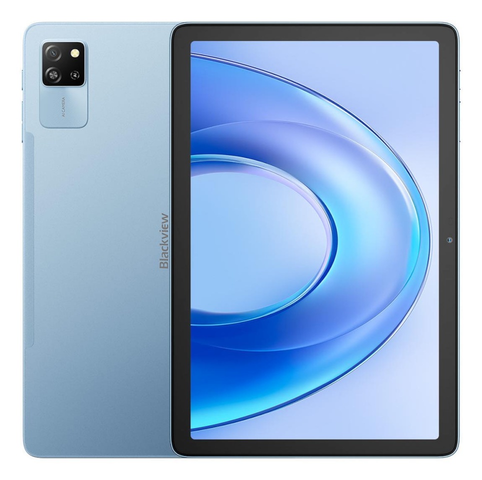Blackview tahvelarvuti Tablet Tab60 Pro 10" 8GB RAM/128GB SSD Sky Blue, sinine