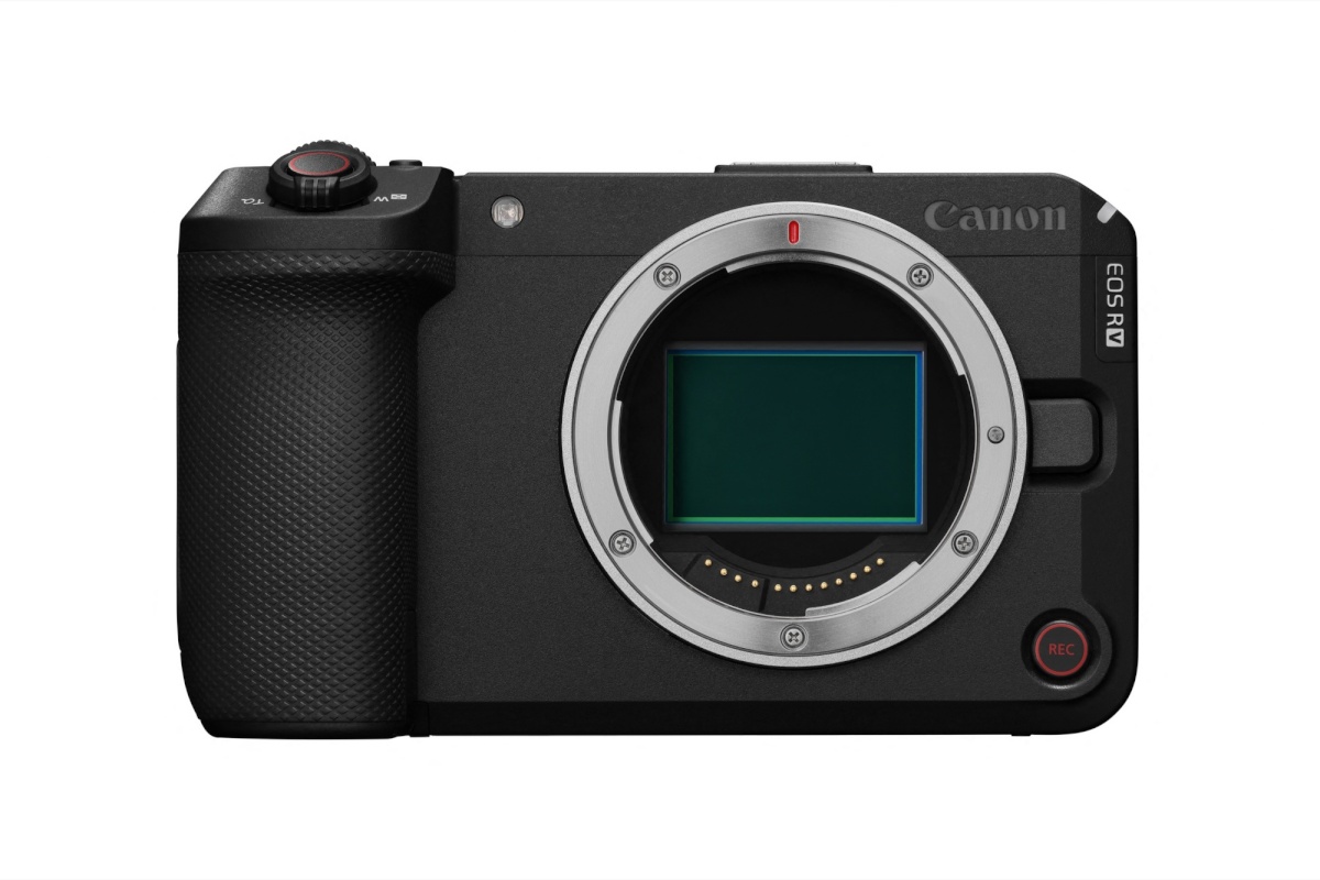 Canon EOS R6 V kere