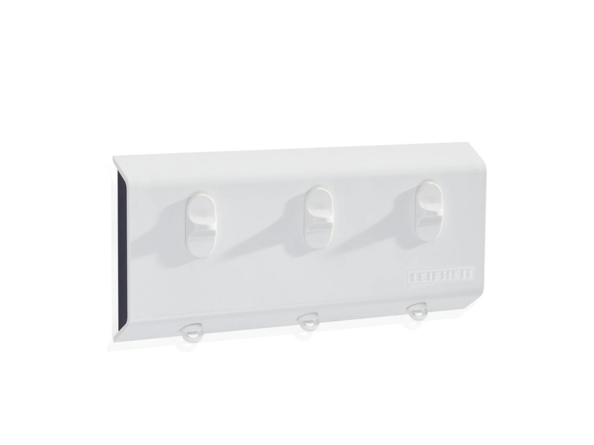 Leifheit pesukuivausrest Rollfix Triple 150 Longline Wall-Mounted Dryer, valge