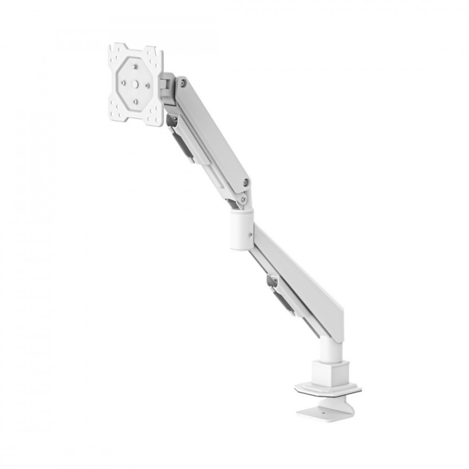 Hama Monitor mount gas spring 13-35 inches valge