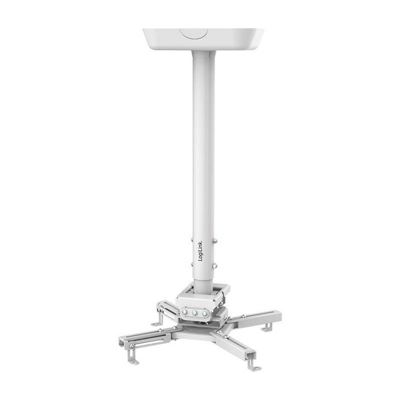 LogiLink Projector mount arm, valge
