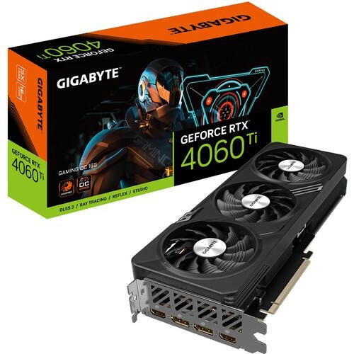 Gigabyte videokaart GV-N406TGAMING OC-16GD 1.0