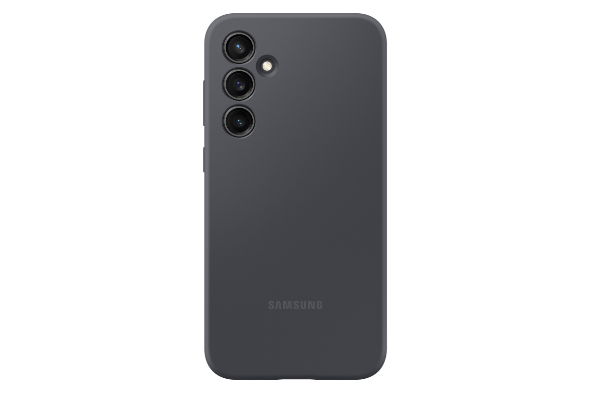 Samsung kaitsekest Galaxy S23 FE Silicone Case, hall