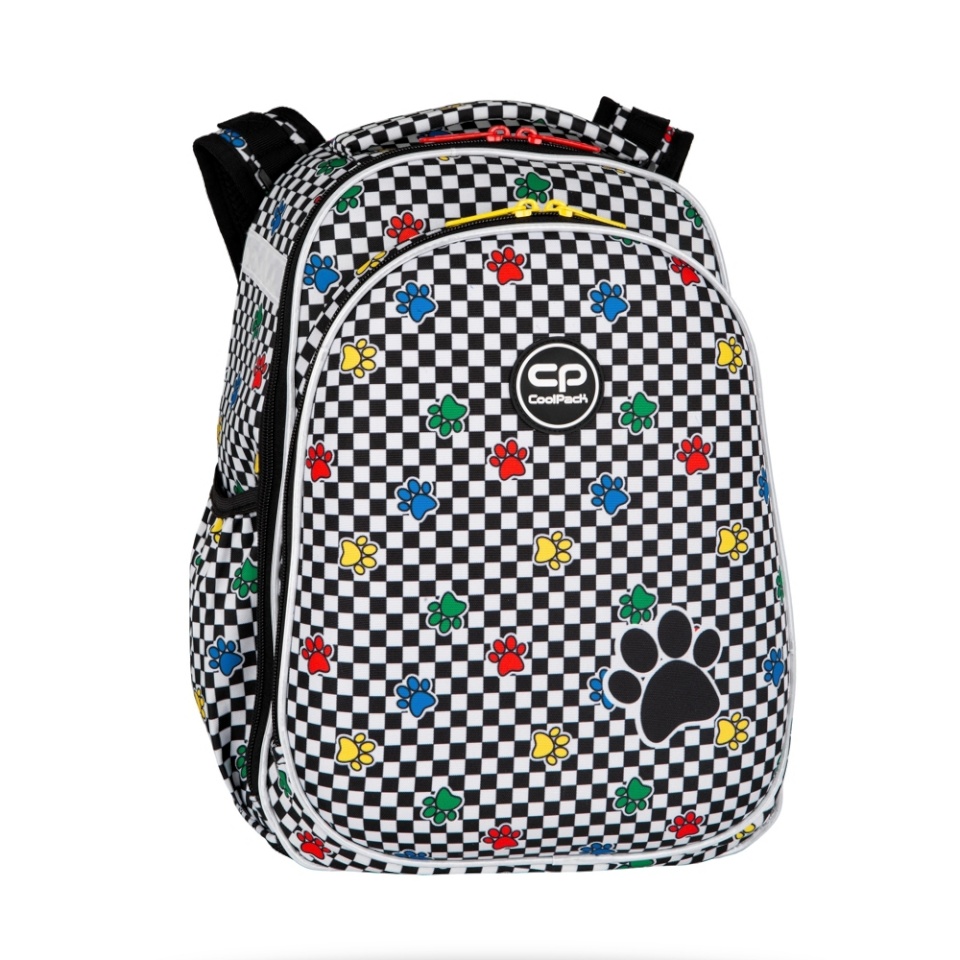 CoolPack seljakott Turtle Catch Me, 25 l