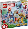 LEGO klotsid 10794 Marvel Spidey und seine Super-Freunde Das Hauptquartier von Spideys Team