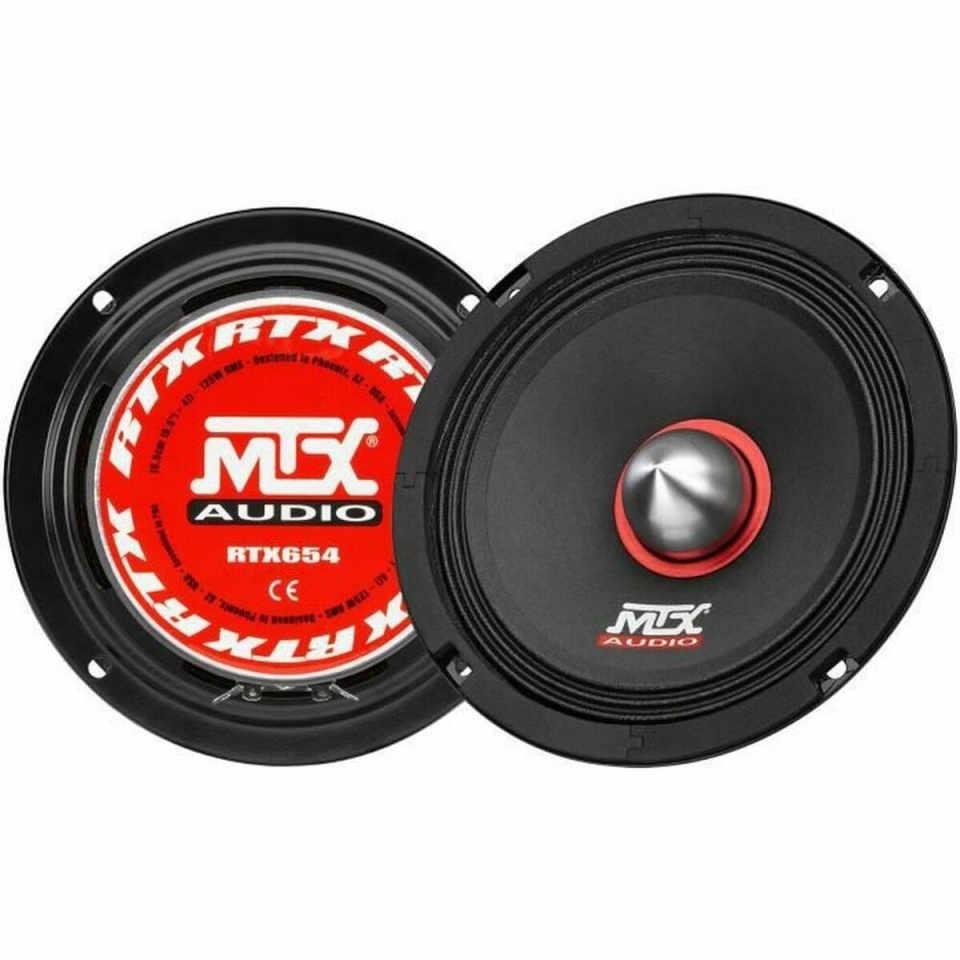 Mtx Audio Raadio RTX654