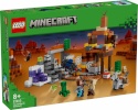 Lego klotsid Blocks Minecraft 21263 The Badlands Mineshaft