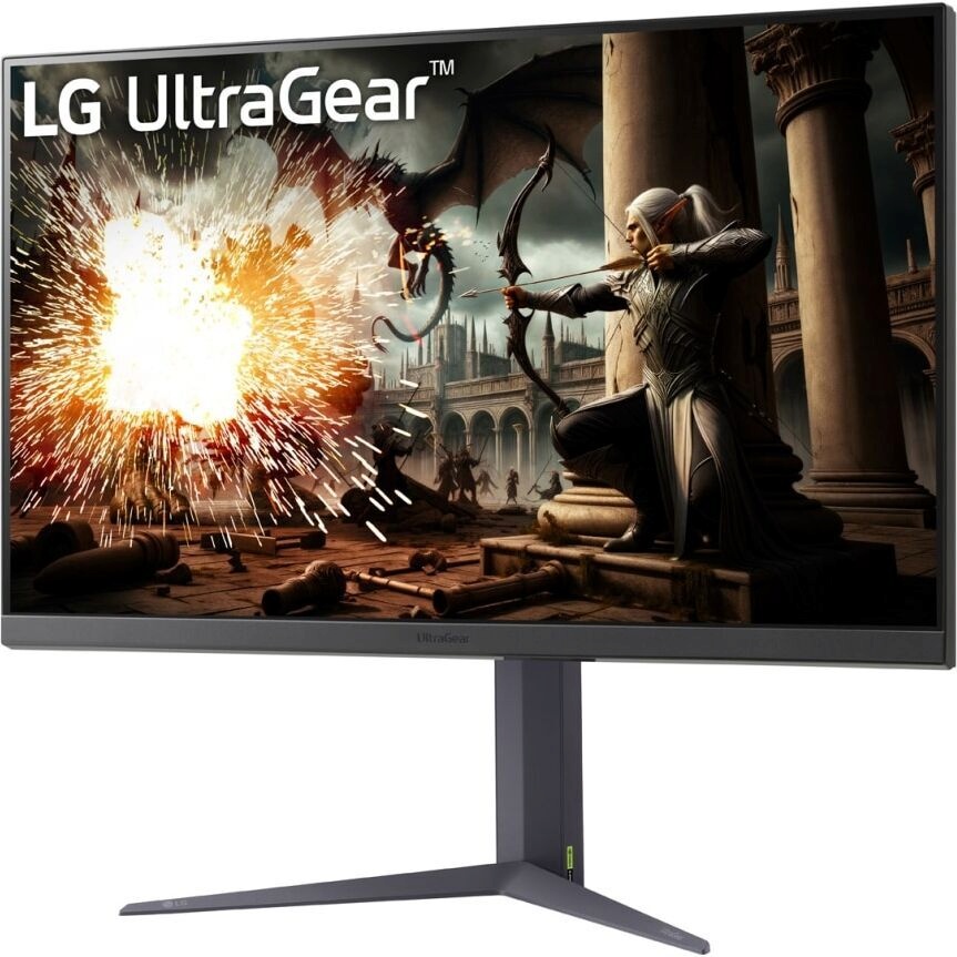 LG Electronicsi monitor LG UltraGear 32GS75Q-B 32"