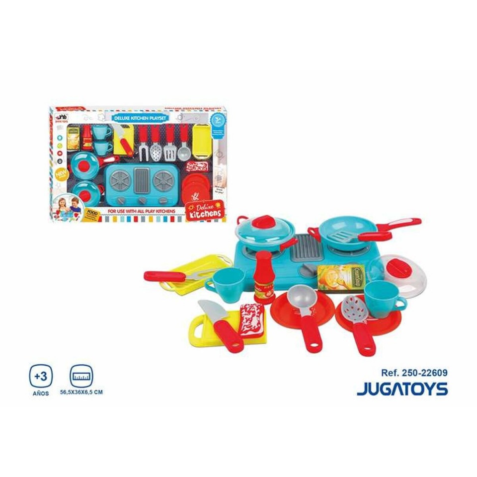 BGB Fun mänguköök 36x6cm