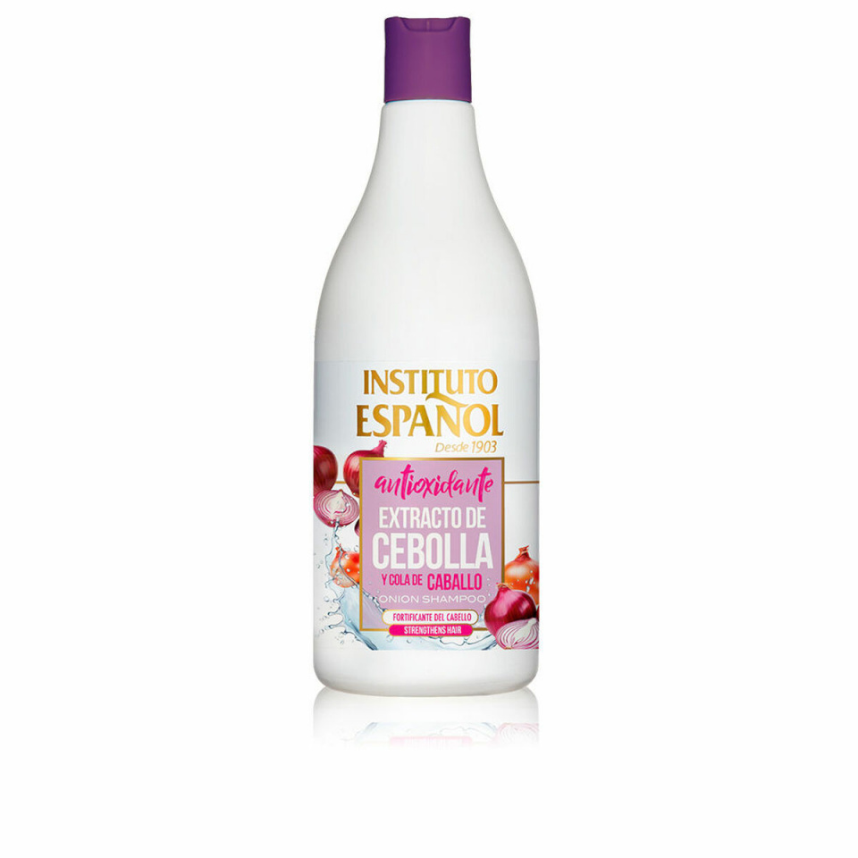Instituto Español taastav šampoon EXTRACTO DE CEBOLLA 750ml