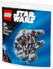 LEGO klotsid 30708 Star Wars Millennium Falcon Mini-Modell (Polybag)