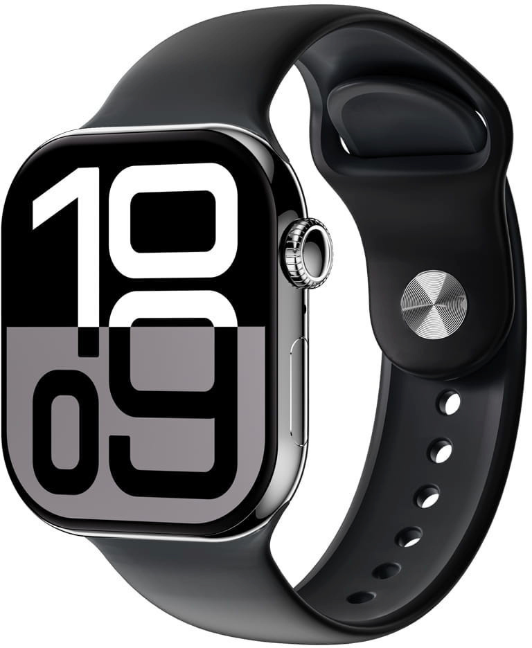 Platinet nutikell PSMART PRO mini PSMART10B must (46206)