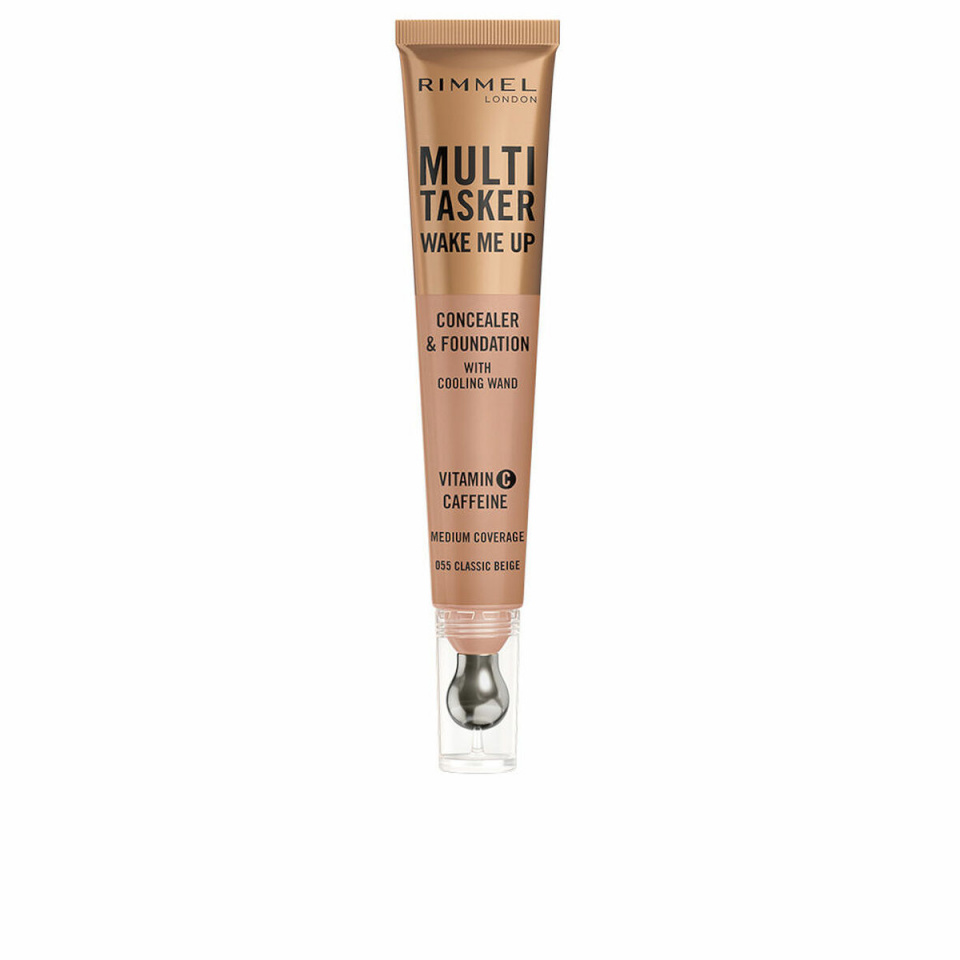 Rimmel London peitekreem Multi-Tasker Wake Me Up Classsic Beige 20ml