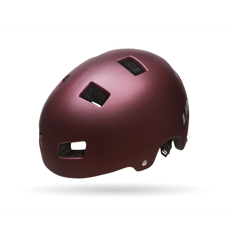 Limar kiiver 720, Matt Burgundy, size M