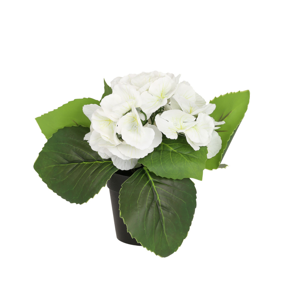 H4Y kunstlill In Garden, 18cm