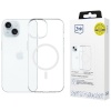 3mk kaitsekest Armor Mag iPhone 15 MagSafe Clear