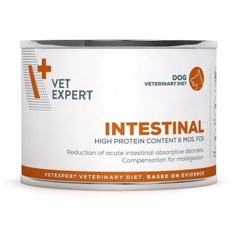 Vetexpert koeratoit Intestinal Lamb, 200g