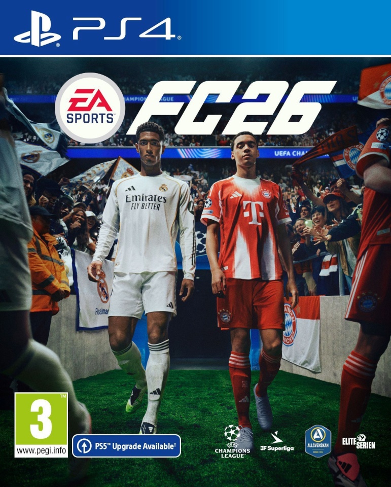 EA Sports FC 26 (PS4)